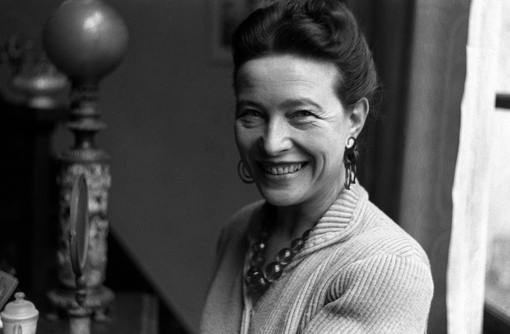 Absolème 20 citations inspirantes de Simone de Beauvoir