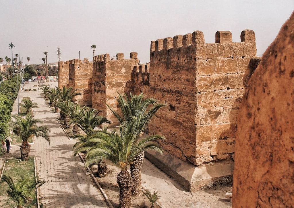 Absolème itinéraire Maroc vacances à Agadir