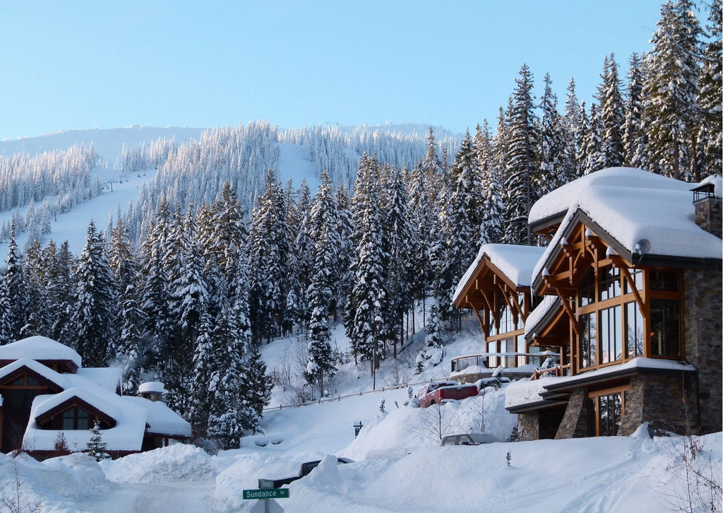 Absolème destinations vacances d'hiver sous la neige