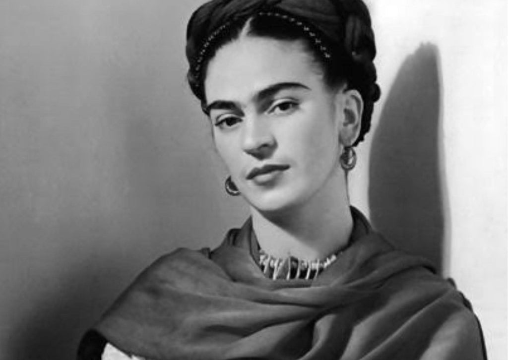 Absolème portait de Frida Kahlo