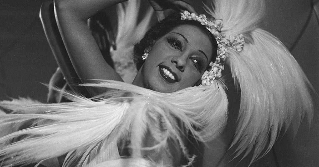 Absolème Joséphine Baker artiste et résistante