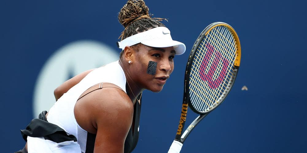 Portrait de femmes : Serena Williams, championne dans l’âme