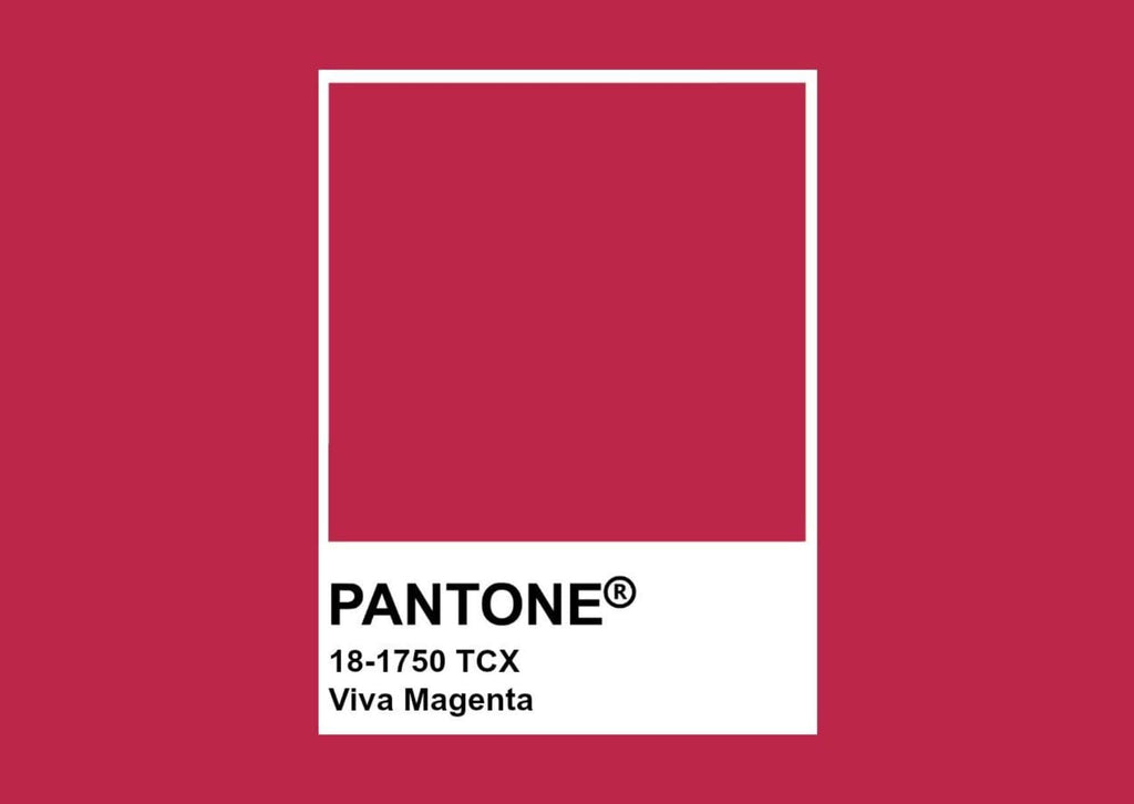 Absolème Viva Magenta Pantone 2023