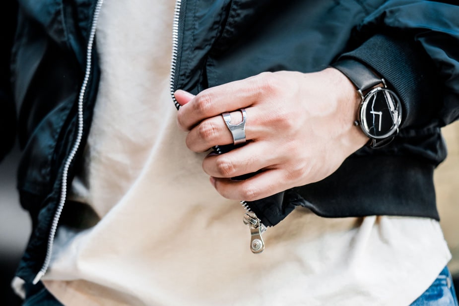 Absolème choisir une bague pour homme