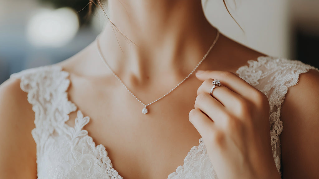 Absolème  choisir les bijoux parfaits pour votre mariage 