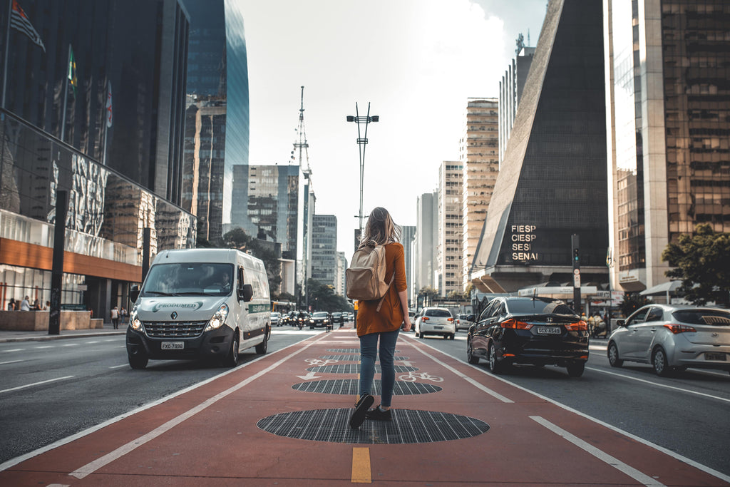 Absolème comment porter un sac à dos femme