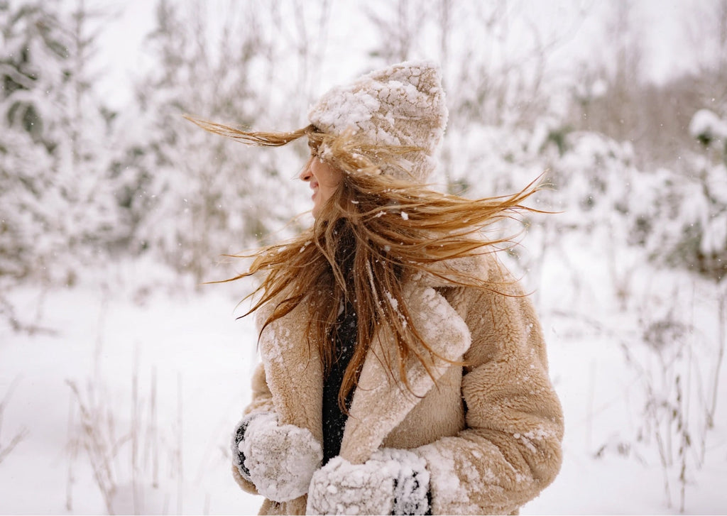 Absolème comment protéger ses cheveux en hiver ?