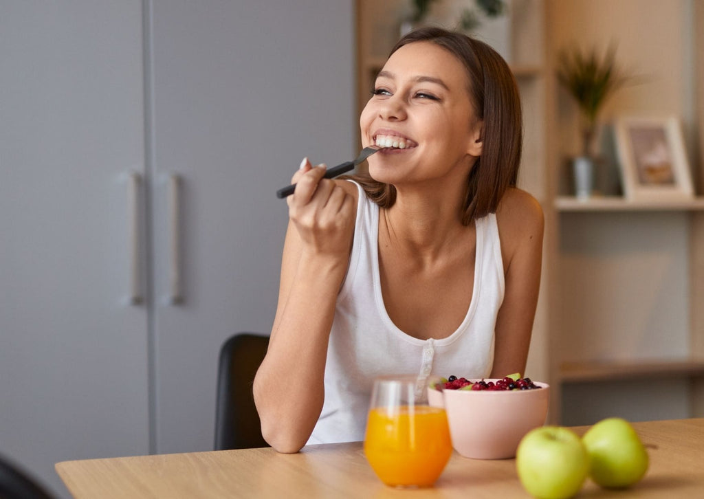 Absolème impact du stress et de la nourriture sur la peau