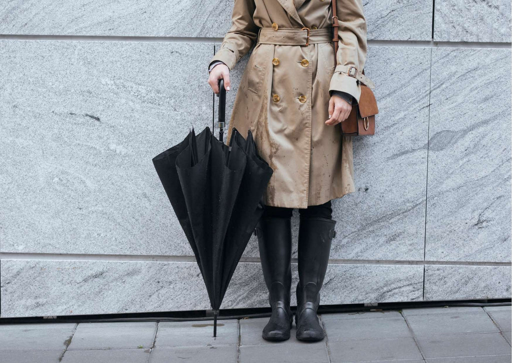 Absolème look de pluie