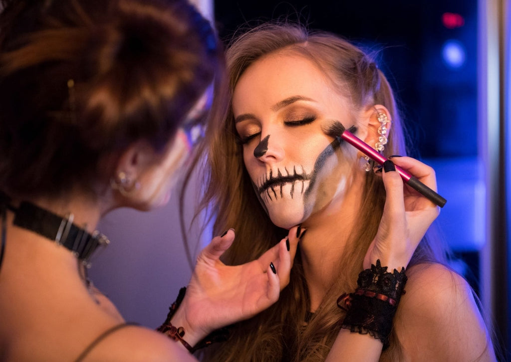 Absolème réussir son maquillage Halloween 