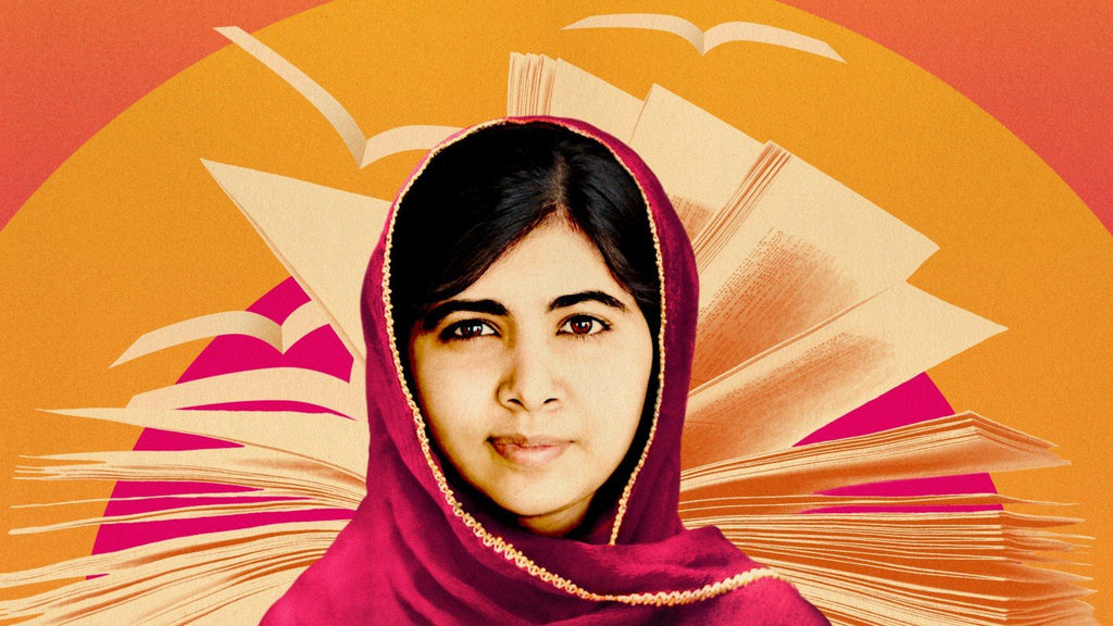 Absolème Malala militante prix Nobel