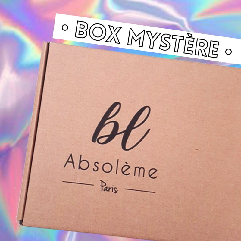 Absolème box mystère