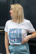 Absolème concept store t-shirt solidaire coton bio 