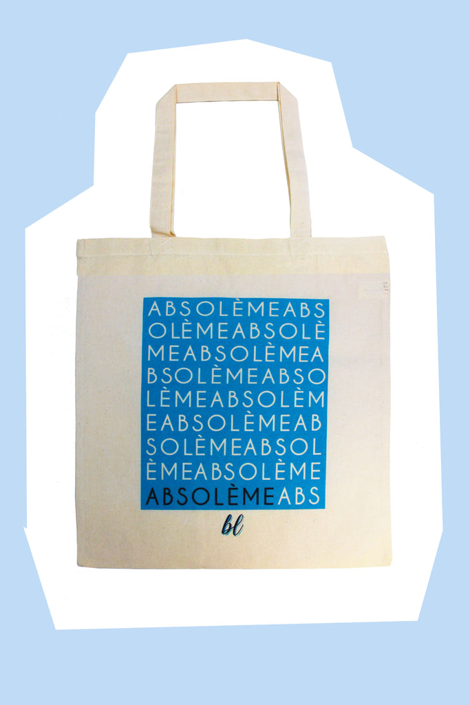 Absolème Sac Tote Bag Coton