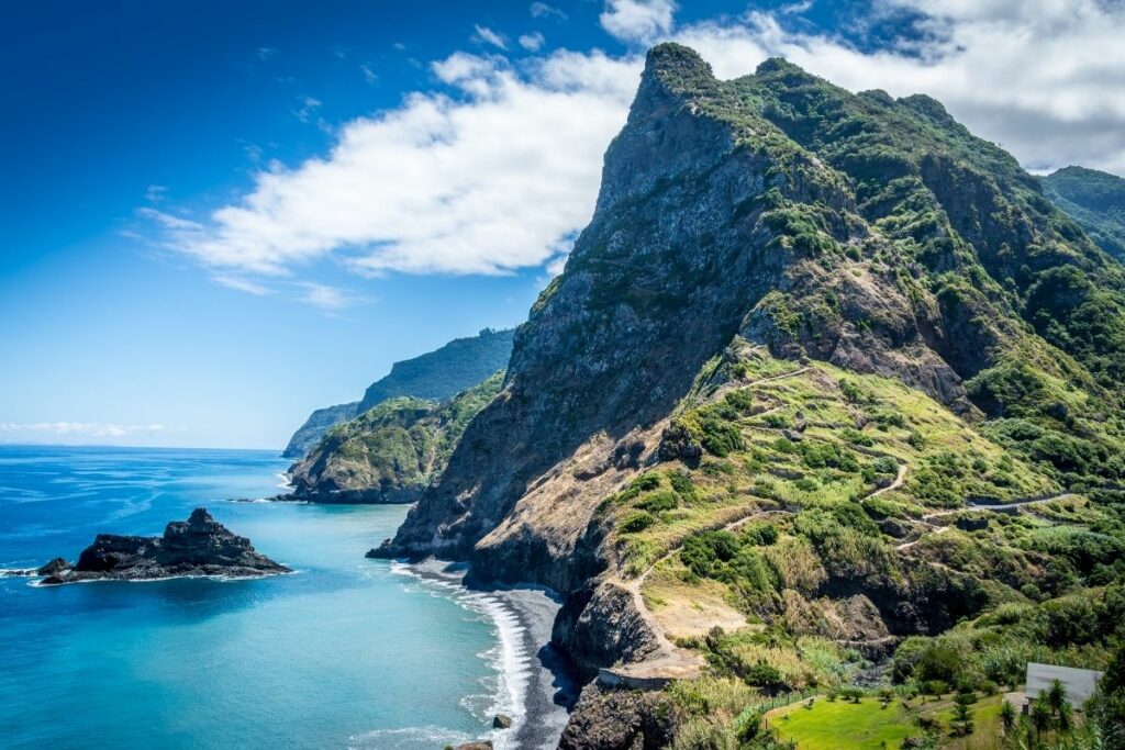 destinations les moins chères d'Europe Madère