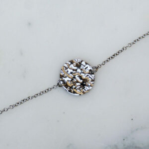 Bracelet rond argent 925