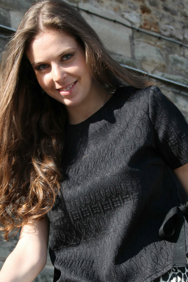 Absolème Top Noir Lola