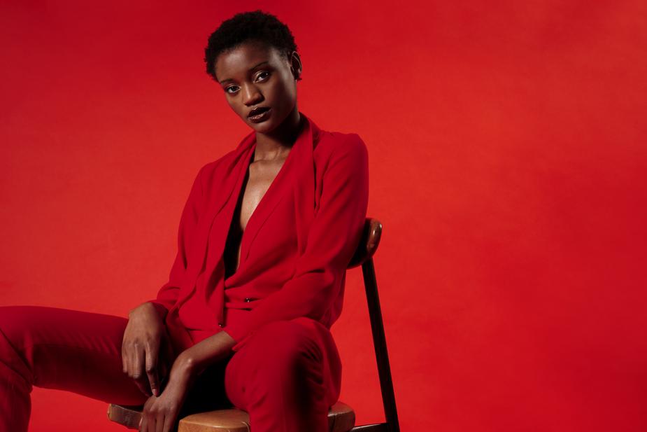 Absolème tendance mode rouge 