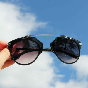 Lunettes de Soleil Dream On - Noir