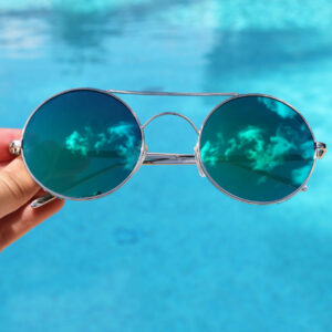 Lunettes de Soleil Voodoo Child - Bleu
