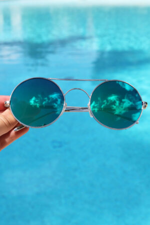 Lunettes de Soleil Voodoo Child - Bleu