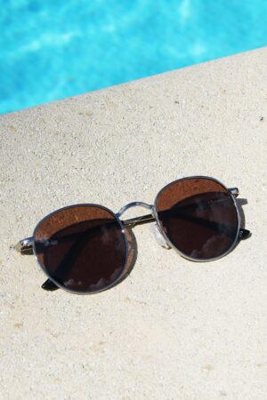 Lunettes de Soleil Imagine - Marron
