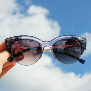 Lunettes de Soleil Isla Bonita - Bleu