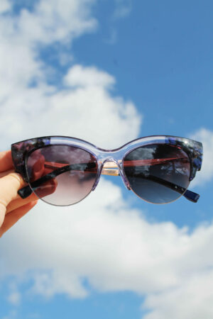 Lunettes de Soleil Isla Bonita - Bleu
