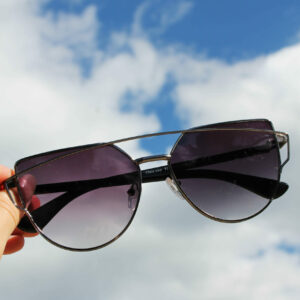 Lunettes de Soleil Sunshine of Your Love - Noir