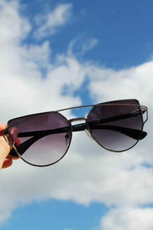 Lunettes de Soleil Sunshine of Your Love - Noir