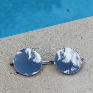 Lunettes de Soleil Voodoo Child - Silver