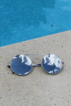 Lunettes de Soleil Voodoo Child - Silver