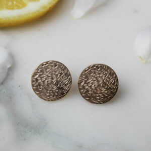 Absolème boucles d'oreilles Adana plaqué or 3 microns