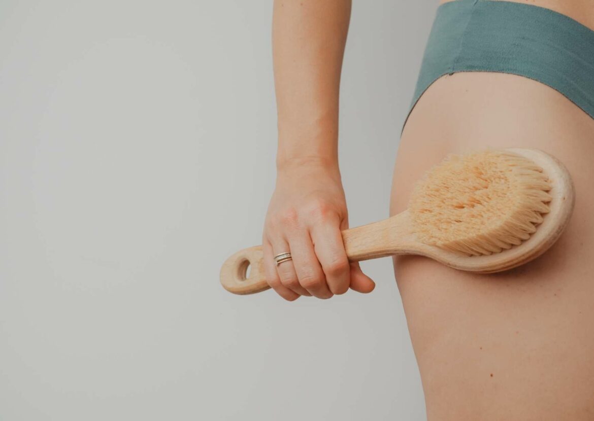 Absolème brossage à sec