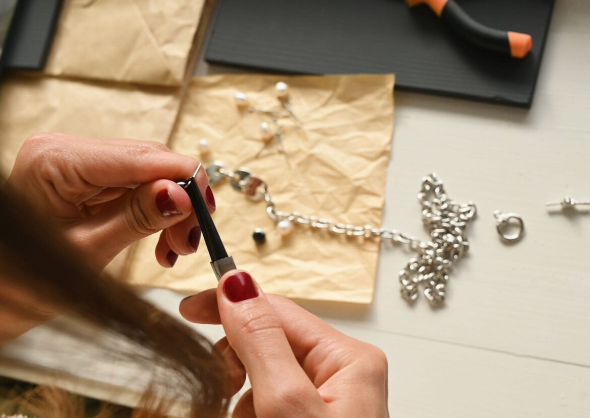 Absolème comment créer ses propres bijoux