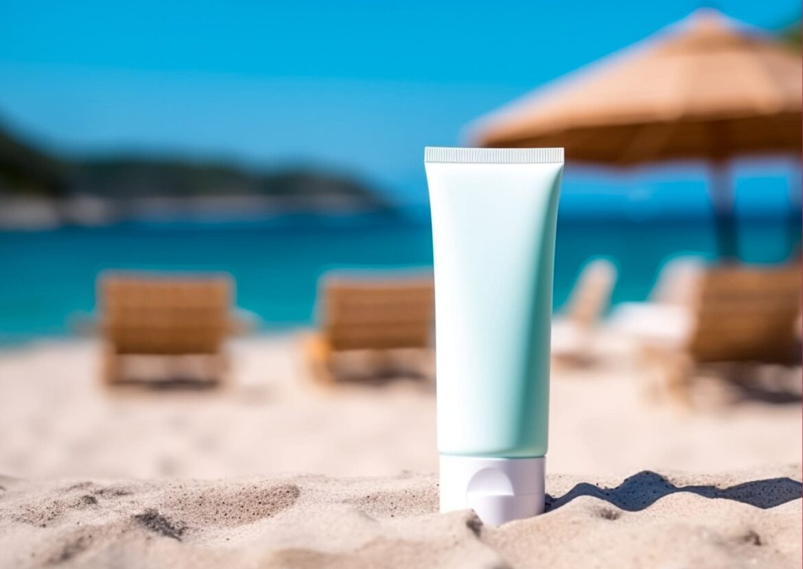 Absolème crème solaire respectueuse de l'environnement