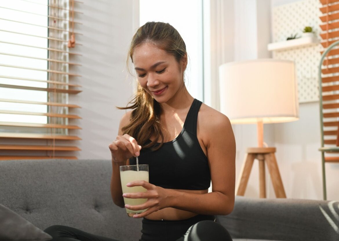 Absolème cure de collagène