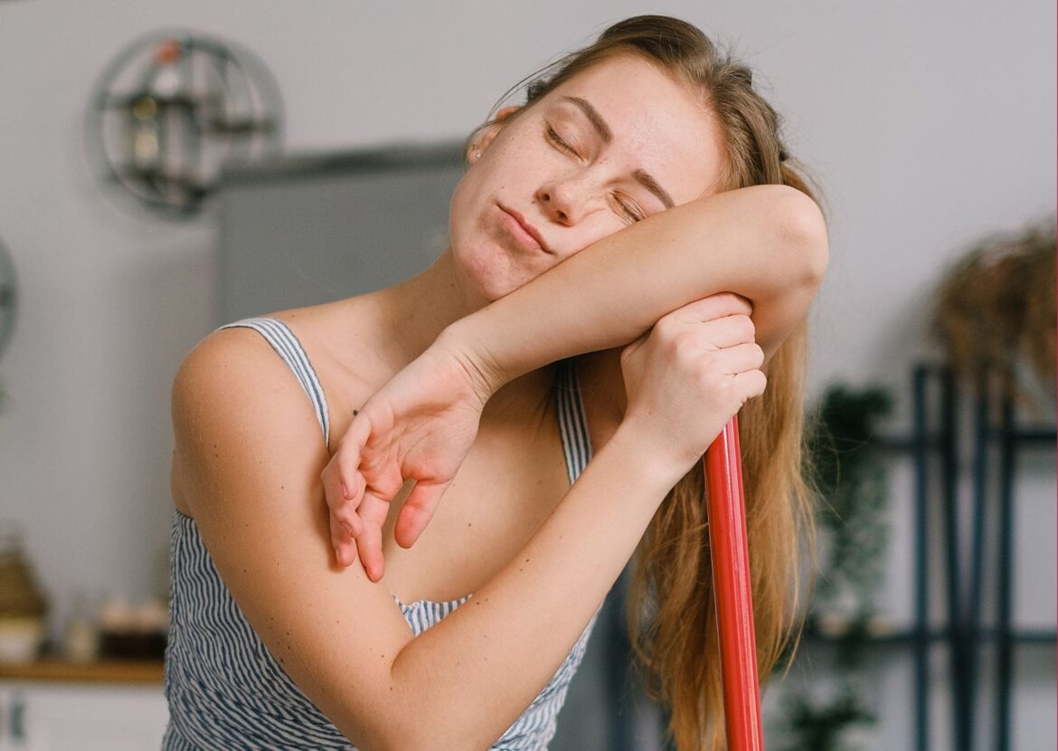 Absolème déléguer les tâches ménagères