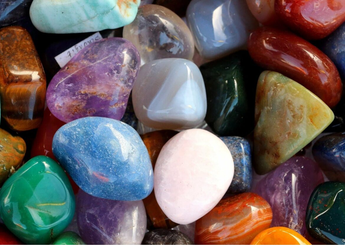 Absolème guide débutant lithothérapie