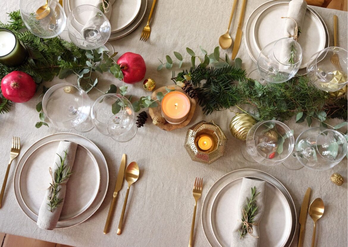 Absolème idées de recettes pour le repas de Noël