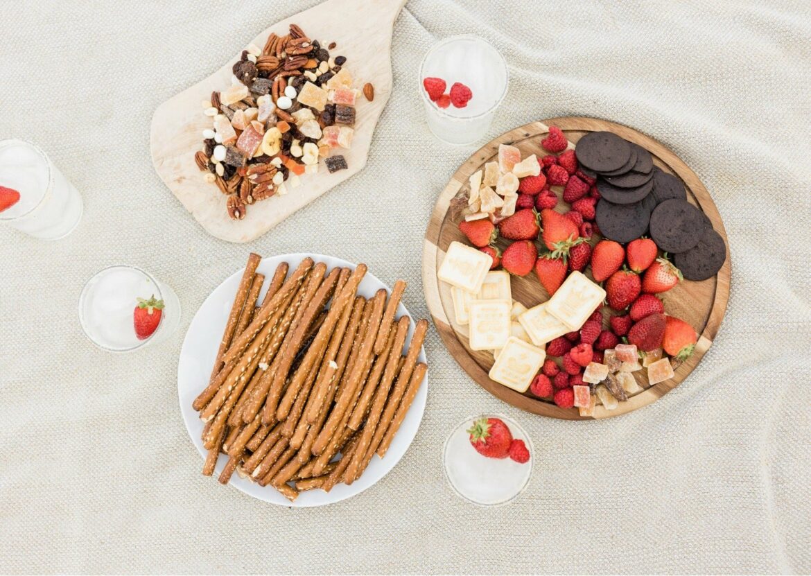 Absolème idées de snack protéinés et peu caloriques