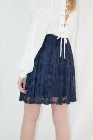 Jupe Lise Navy