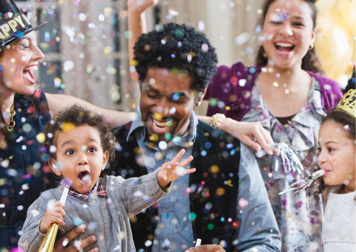 Absolème les traditions du nouvel an dans le monde