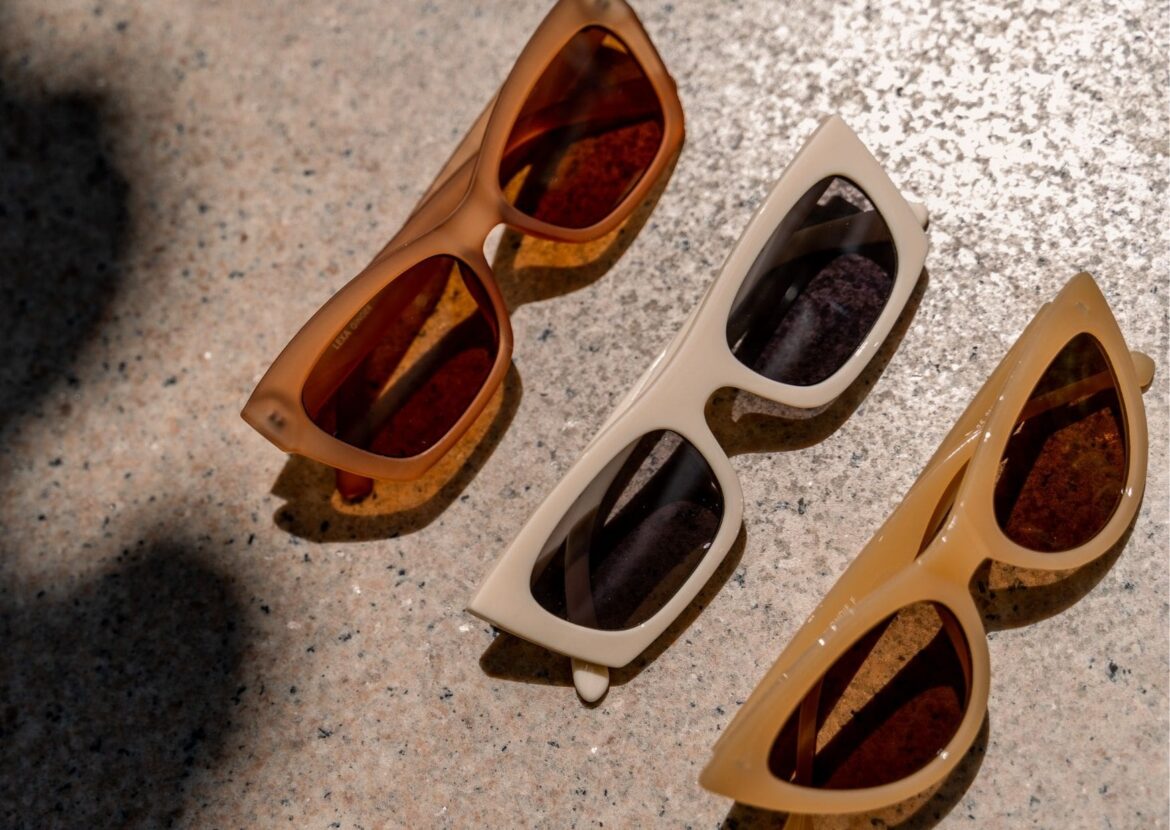 Absolème lunettes de soleil tendance