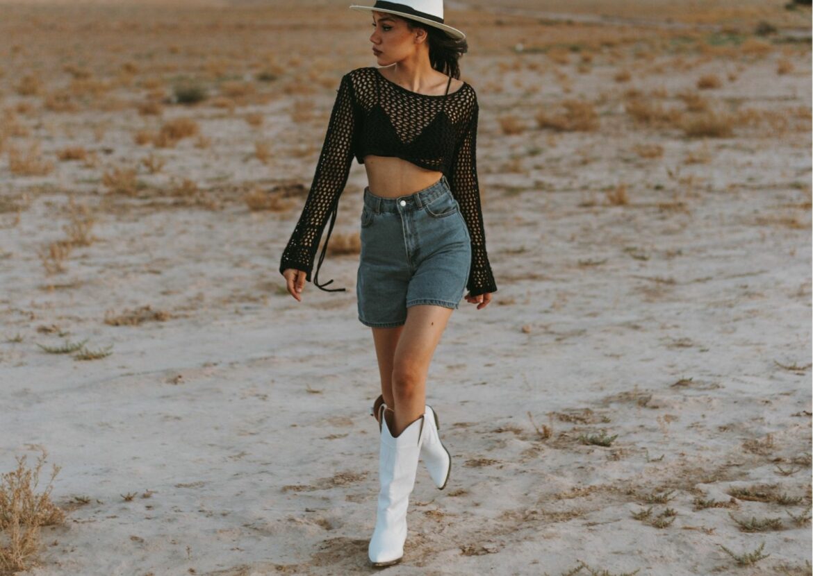 Absolème comment porter les santiags avec style ?