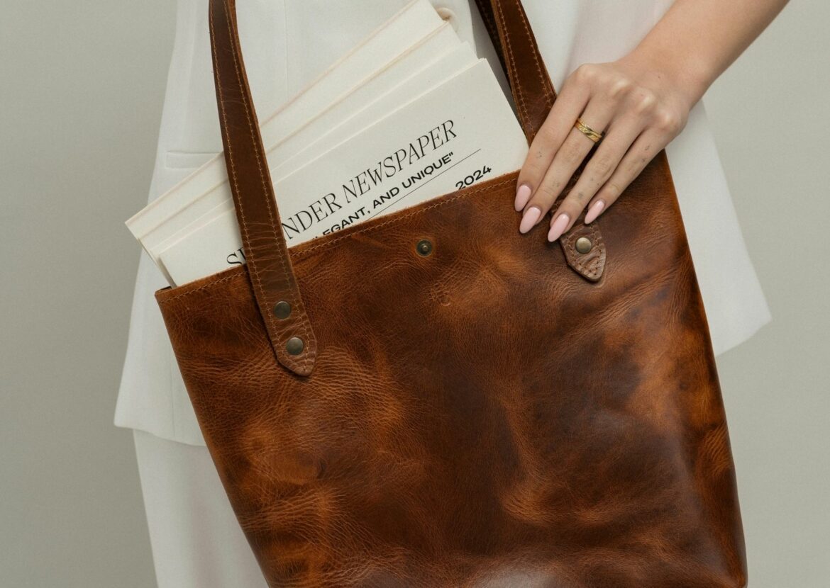 Absolème 5 raisons d'avoir un sac cabas