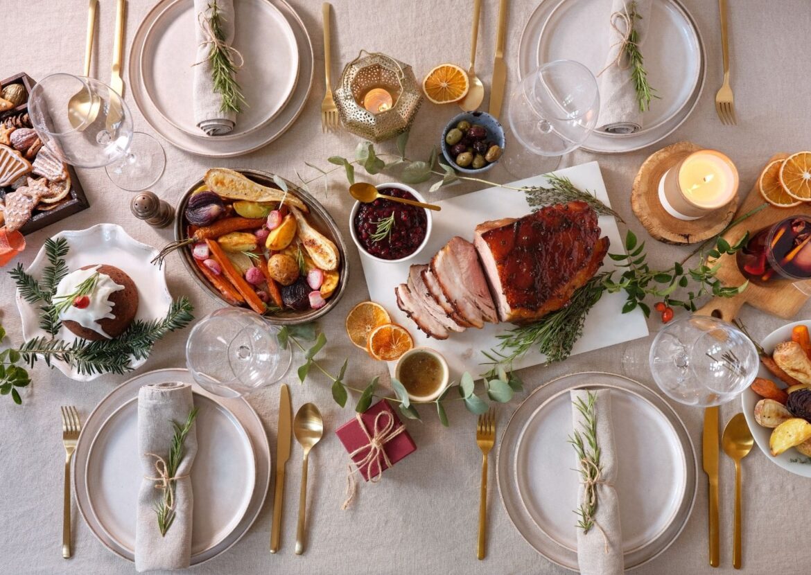 Absolème idées de repas de Noël