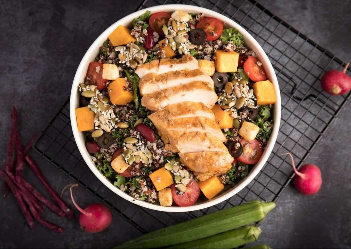 Absolème réussir son rééquilibrage alimentaire