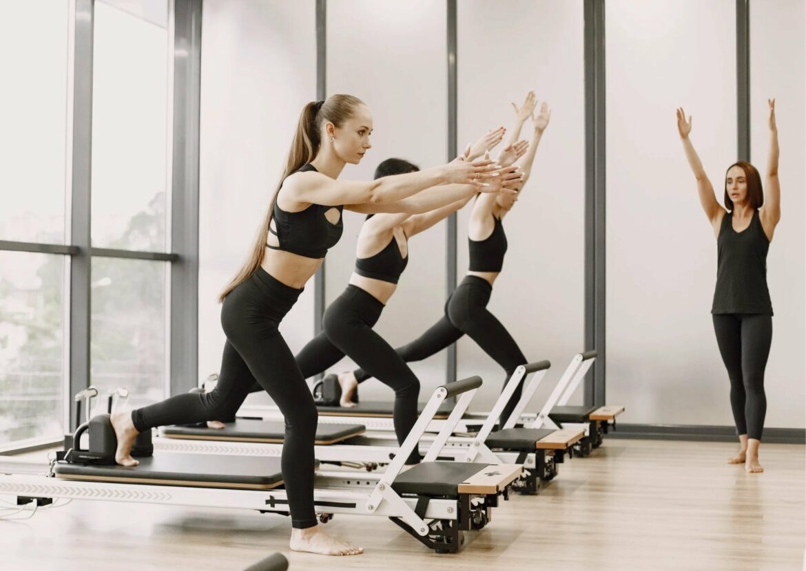 Absolème sport Pilates Reformer
