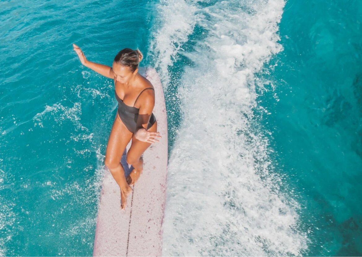 Absolème spots de surf à moins de 3h d'avion